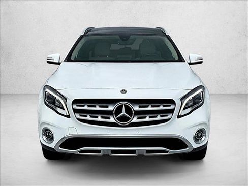 Used 2020 Mercedes-Benz GLA 250 4MATIC image 3