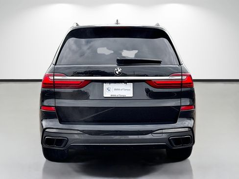 Used 2021 BMW X7 xDrive40i w/ M Sport Package image 4