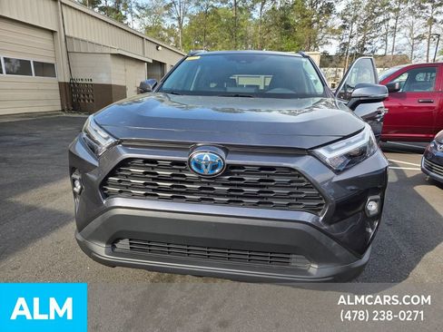 Used 2024 Toyota RAV4 XLE Premium w/ Weather Package image 2
