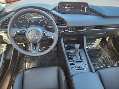 New 2026 MAZDA MAZDA3 s Sport FWD image 16