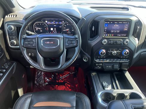 Used 2020 GMC Sierra 1500 AT4 w/ AT4 Premium Package AWD/4WD image 15