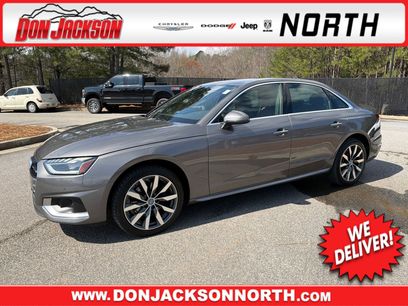 Used 2021 Audi A4 2.0T Premium Plus w/ Premium Plus Package