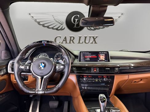 Used 2018 BMW X6 xDrive35i w/ M Sport Package AWD/4WD image 10