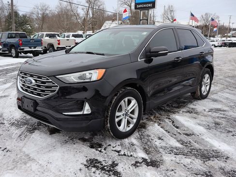 Used 2019 Ford Edge SEL w/ Equipment Group 201A image 32