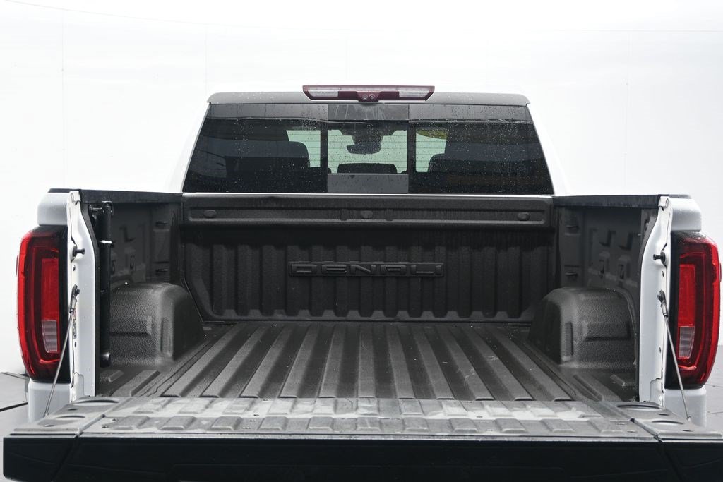 Used 2022 GMC Sierra 1500 Denali w/ Denali Reserve Package RWD image 12