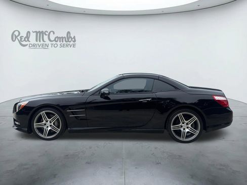 Used 2014 Mercedes-Benz SL 550 image 2
