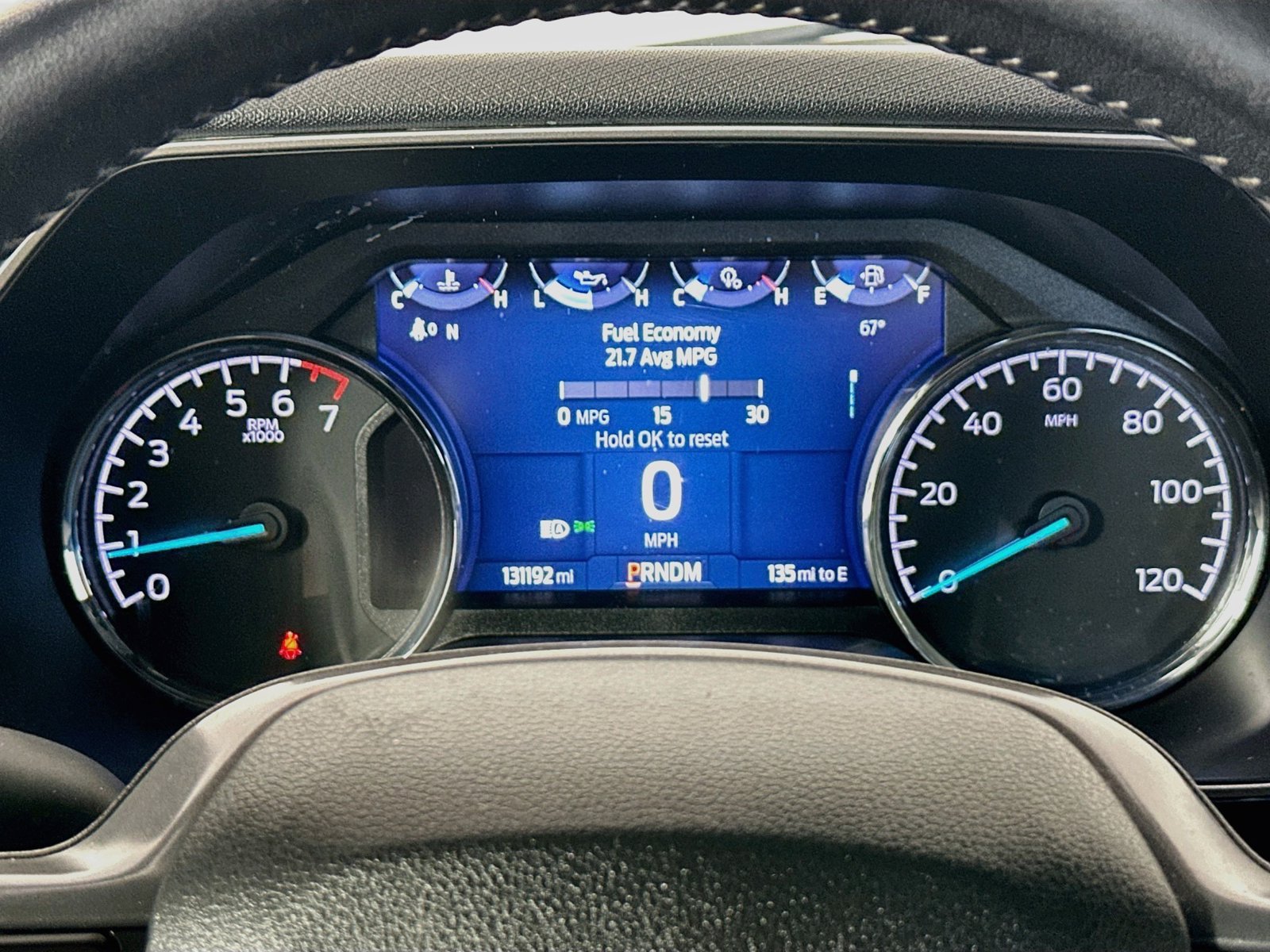 Used 2021 Ford F150 XLT w/ Equipment Group 302A High AWD/4WD image 12