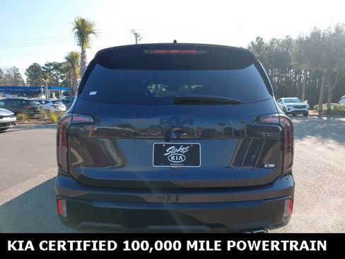 Certified 2025 Kia Telluride SX Prestige X-Line image 6