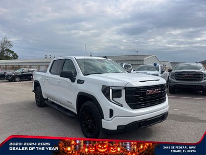 New 2026 GMC Sierra 1500 Elevation w/ Preferred Package
