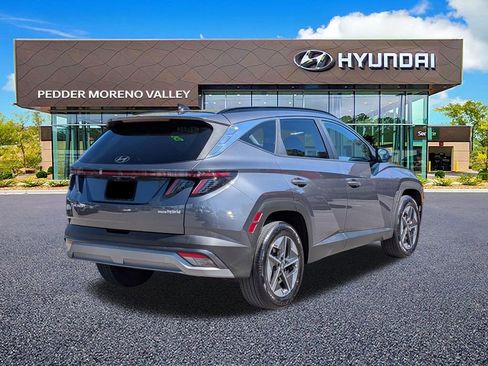 Certified 2025 Hyundai Tucson SEL image 4