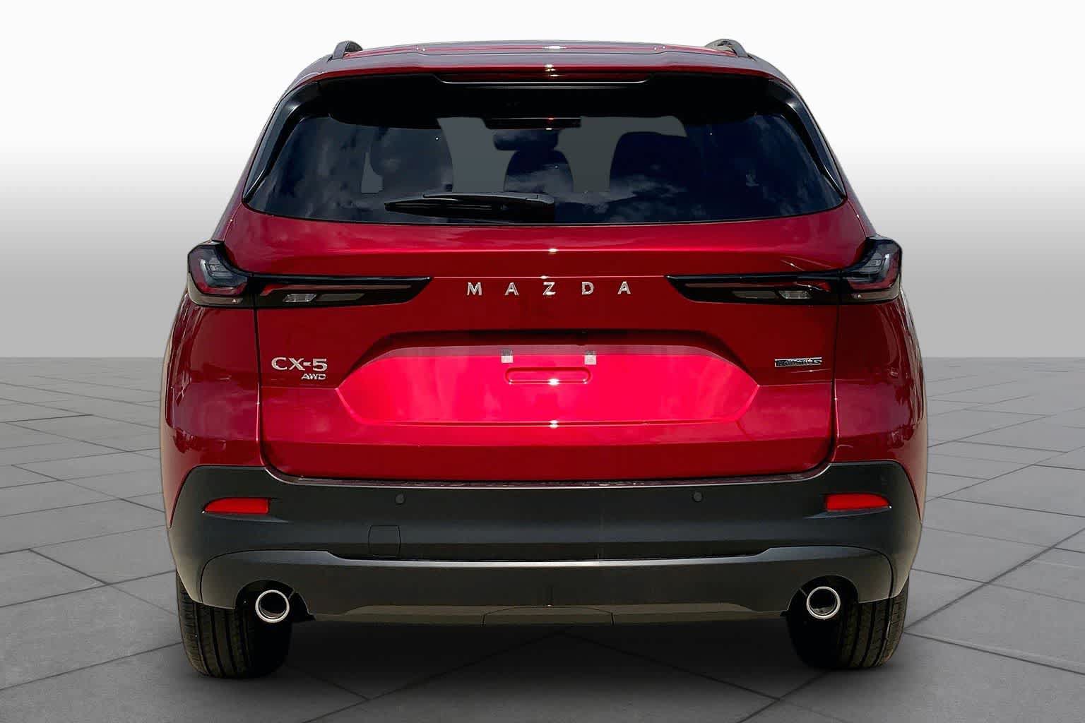 New 2026 MAZDA CX-5 Preferred AWD/4WD image 4