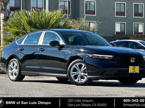 Used 2023 Honda Accord LX image 1