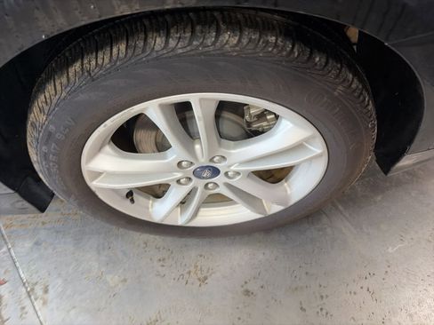 Used 2018 Ford Fusion S image 16