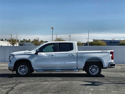 New 2026 Chevrolet Silverado 1500 LT image 8