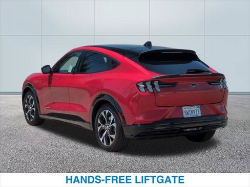 Used 2021 Ford Mustang Mach-E Premium RWD image 9