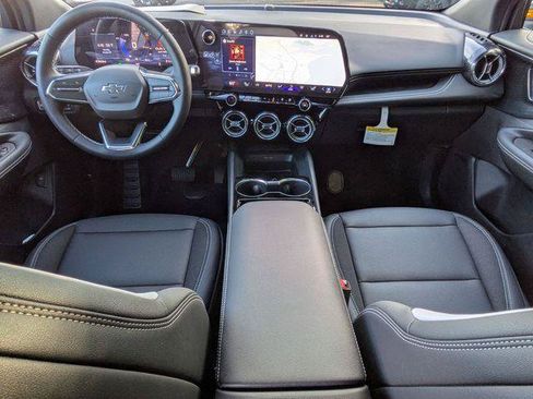 New 2026 Chevrolet Blazer EV LT AWD/4WD image 27