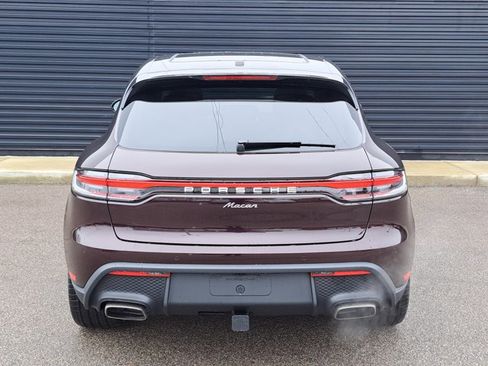 New 2026 Porsche Macan image 6