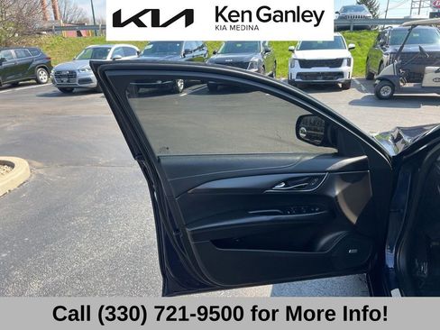 Used 2018 Cadillac ATS 2.0T AWD Sedan image 25