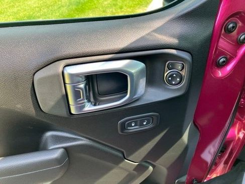 New 2026 Jeep Wrangler Unlimited Sport AWD/4WD image 10