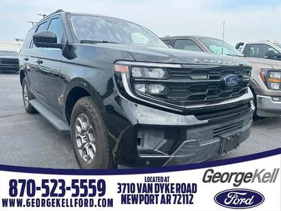 Certified 2025 Ford Expedition Active