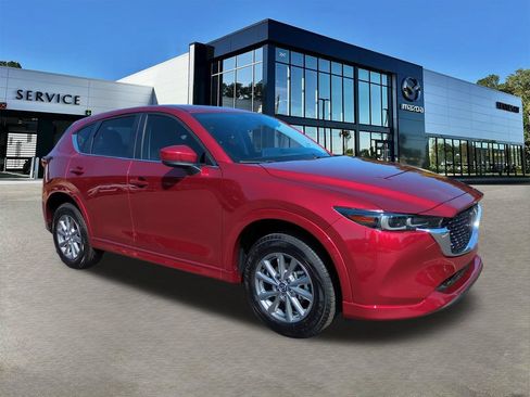 Used 2025 MAZDA CX-5 AWD 2.5 S w/ Select Package image 2