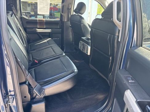 Used 2015 Ford F150 Lariat w/ Equipment Group 502A Luxury AWD/4WD image 7