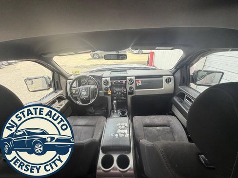 Used 2011 Ford F150 FX4 w/ FX Plus Pkg AWD/4WD image 4