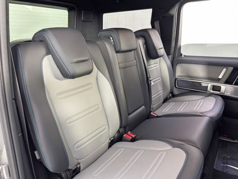 Used 2025 Mercedes-Benz G 580 w/ EQ Technology image 49