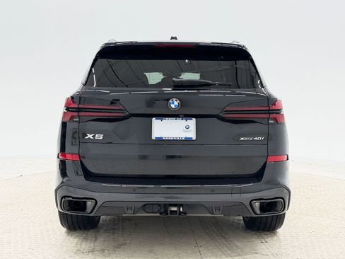 Certified 2024 BMW X5 xDrive40i w/ M Sport Package image 10