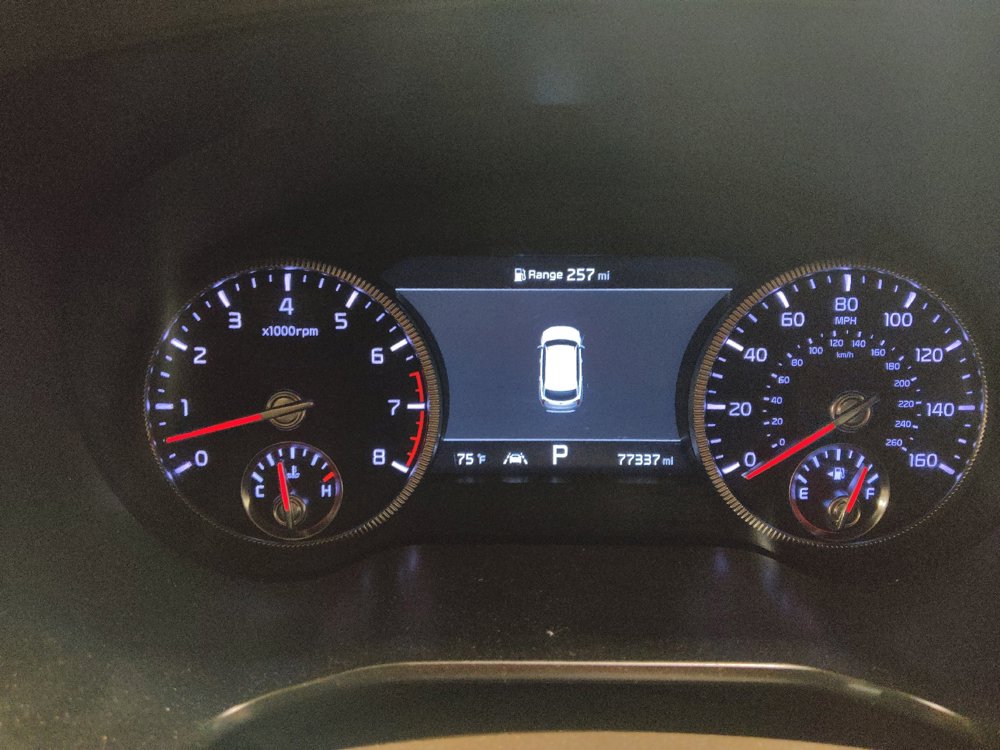 Used 2021 Kia Telluride SX FWD image 23