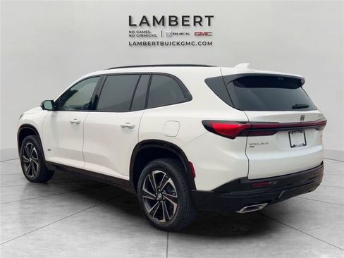 New 2026 Buick Enclave Sport Touring w/ Power Package AWD/4WD image 3
