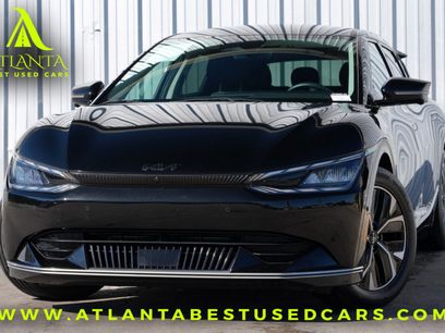 Used 2022 Kia EV6 Wind w/ Wind Technology Package