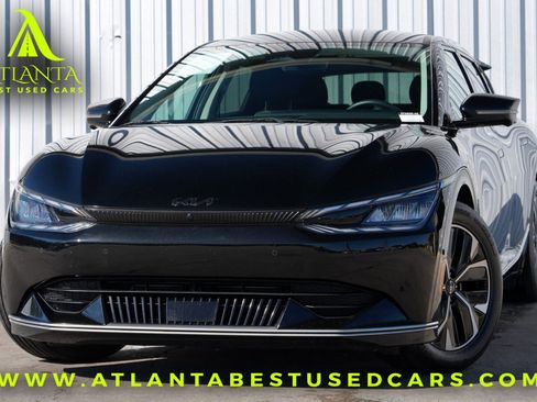 Used 2022 Kia EV6 Wind w/ Wind Technology Package image 1