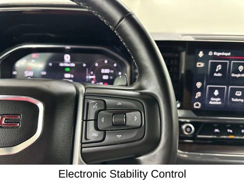 Used 2024 GMC Sierra 1500 SLT w/ SLT Premium Plus Package AWD/4WD image 44