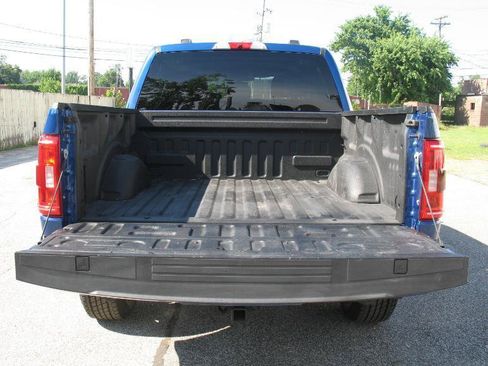 Used 2022 Ford F150 XLT w/ Equipment Group 302A High AWD/4WD image 10