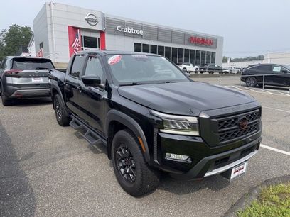 Certified 2023 Nissan Frontier PRO-4X w/ Pro-4X Premium Package
