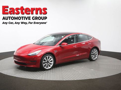 Used 2018 Tesla Model 3 Long Range AWD/4WD image 53