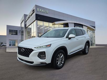 Used 2019 Hyundai Santa Fe SEL