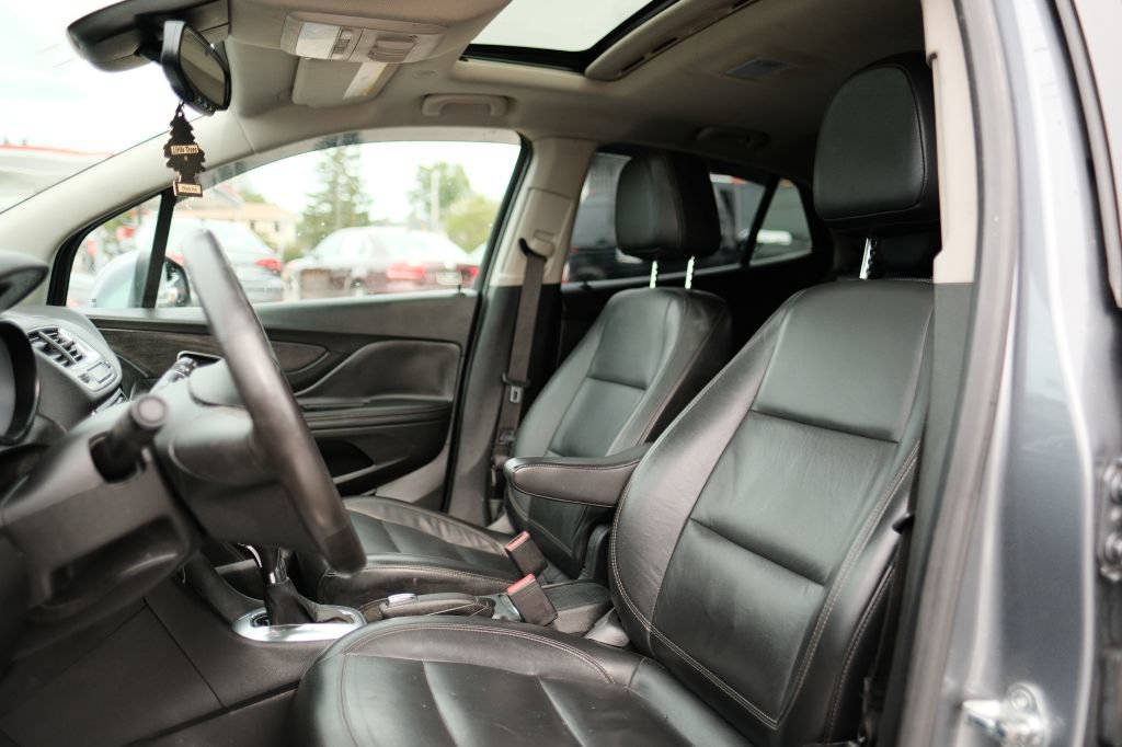 Used 2014 Buick Encore Leather AWD/4WD image 10