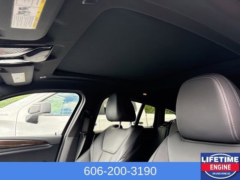 Used 2024 BMW X4 xDrive30i w/ Parking Assistance Package image 22