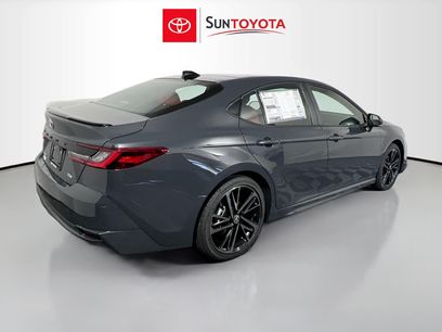 New 2026 Toyota Camry XSE