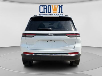 New 2026 Jeep Grand Cherokee Laredo