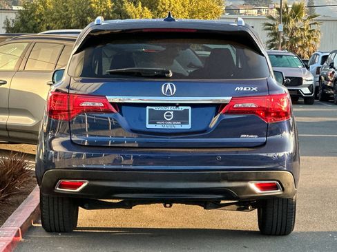Used 2016 Acura MDX 3.5L image 7
