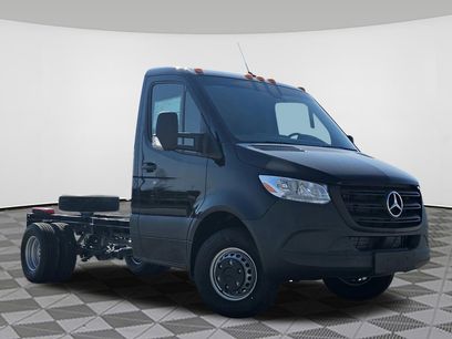 Used 2023 Mercedes-Benz Sprinter 3500