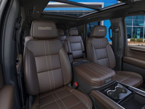 New 2026 Chevrolet Tahoe High Country w/ Sun And Tow Package image 57