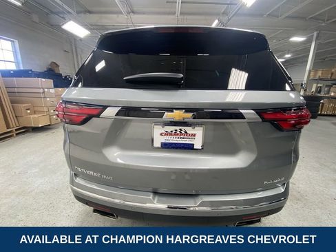 Used 2023 Chevrolet Traverse Premier AWD/4WD image 40