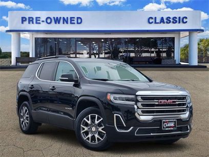 Used 2023 GMC Acadia SLE w/ Driver Convenience Package