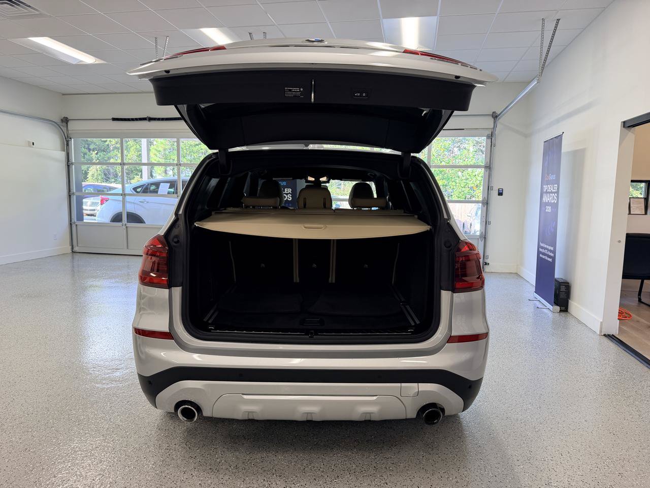 Used 2019 BMW X3 xDrive30i w/ Premium Package AWD/4WD image 25