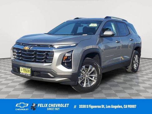 New 2026 Chevrolet Equinox LT image 1