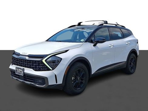 Used 2024 Kia Sportage X-Pro AWD/4WD image 3